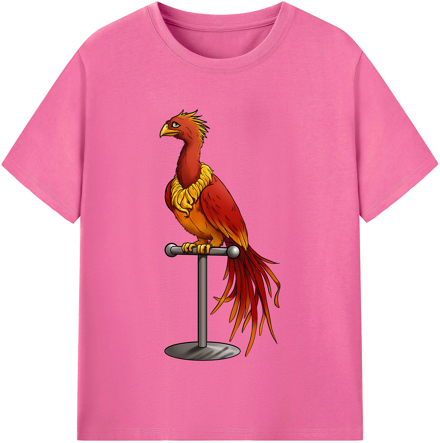 （画像用） Harry Potter ハリー・ポッターシリーズ レディースカジュアルプリントTシャツ（綿100％）